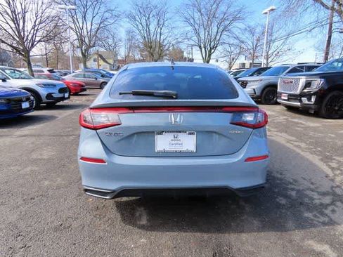 Certified 2022 Honda Civic Sport image 5