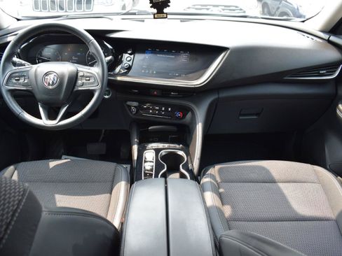 Used 2021 Buick Envision Preferred FWD image 17
