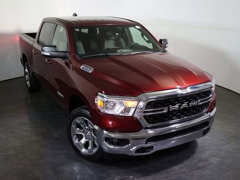 Used 2022 RAM 1500 Big Horn AWD/4WD image 7