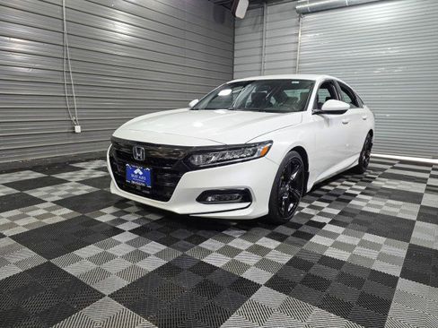 Used 2020 Honda Accord Sport image 40