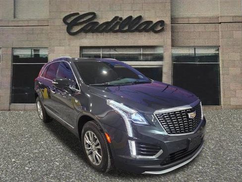 Used 2023 Cadillac XT5 Premium Luxury image 7