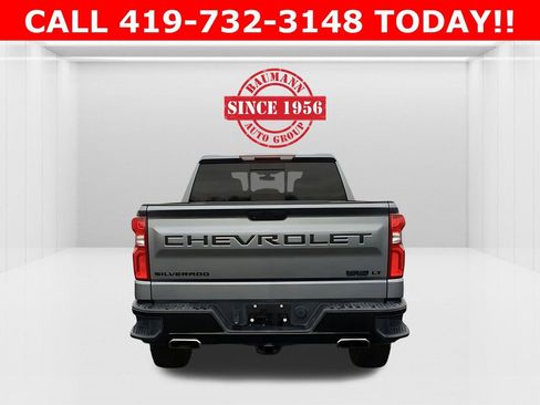 Used 2021 Chevrolet Silverado 1500 LT Trail Boss w/ Convenience Package II image 9