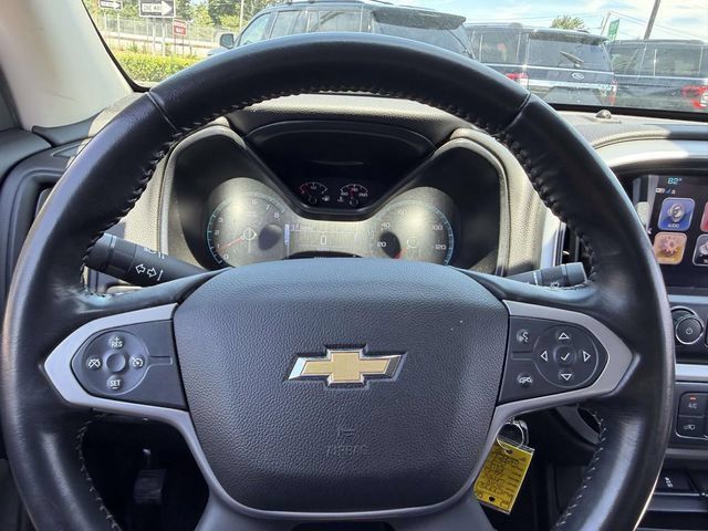 Used 2018 Chevrolet Colorado LT w/ LT Convenience Package AWD/4WD image 32