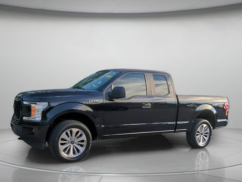 Certified 2018 Ford F150 XL w/ Equipment Group 101A Mid AWD/4WD image 14