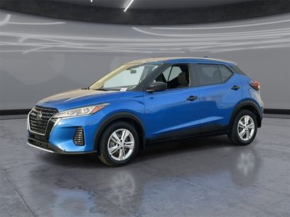 Used 2021 Nissan Kicks S