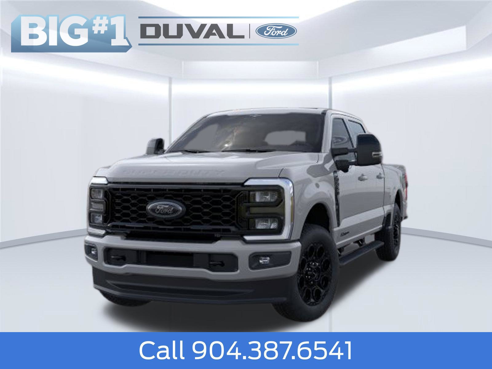New 2026 Ford F350 Lariat w/ Black Appearance Package AWD/4WD image 2