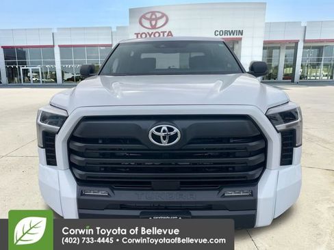 New 2026 Toyota Tundra SR5 AWD/4WD image 8