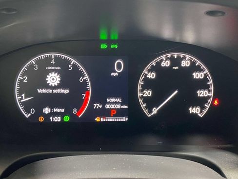 New 2027 Honda HR-V EX-L image 26