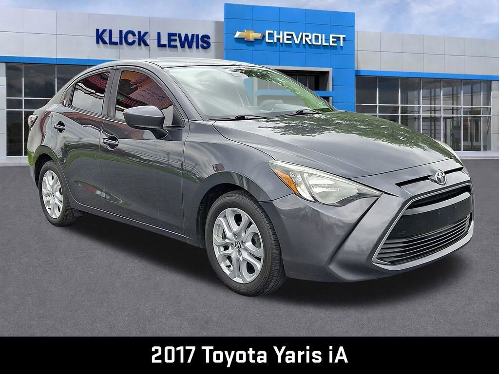 Used 2017 Toyota Yaris for Sale Near Me - Autotrader