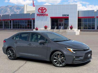 Used 2025 Toyota Corolla SE