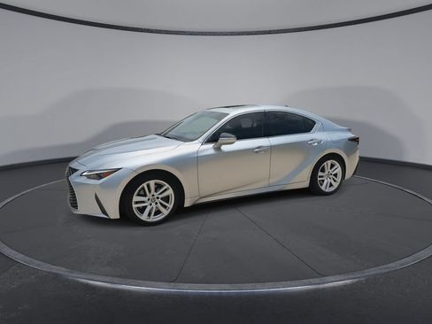 Used 2024 Lexus IS 300 w/ Comfort Package RWD image 5