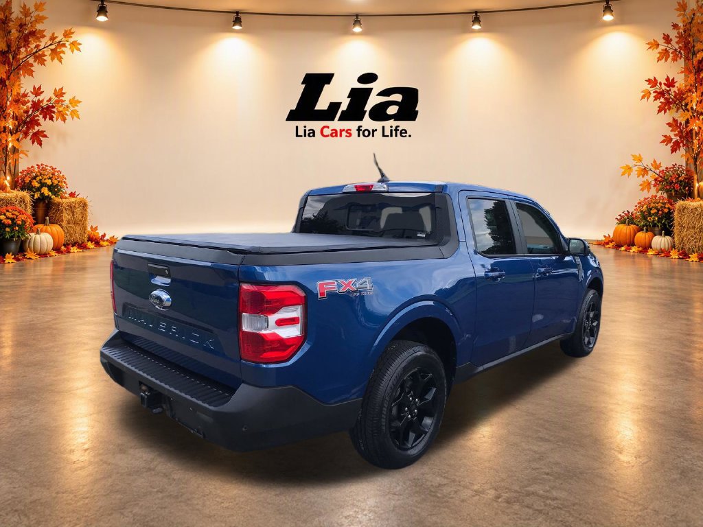 Used 2024 Ford Maverick Lariat w/ FX4 Off-Road Package AWD/4WD image 14