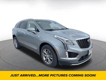 Used 2023 Cadillac XT5 Premium Luxury