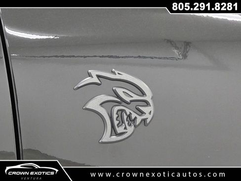 Used 2023 Dodge Durango SRT Hellcat image 9