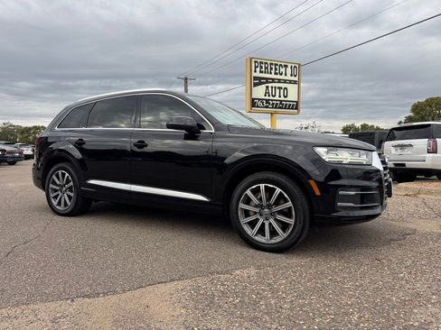 Used 2019 Audi Q7 2.0T Premium Plus w/ Premium Plus Package image 2