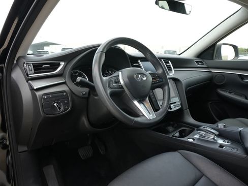 Certified 2023 INFINITI QX50 Pure FWD image 15