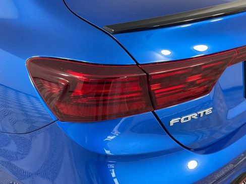 Used 2024 Kia Forte GT FWD image 19