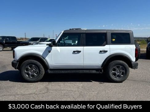 New 2026 Ford Bronco Big Bend AWD/4WD image 2