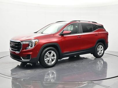 Used 2022 GMC Terrain SLE w/ Driver Convenience Package