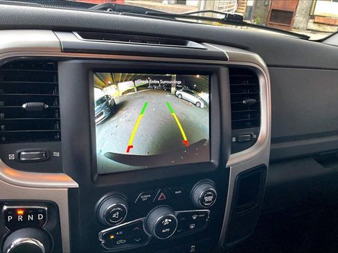 Used 2020 RAM 1500 Classic Warlock w/ Electronics Group AWD/4WD image 9