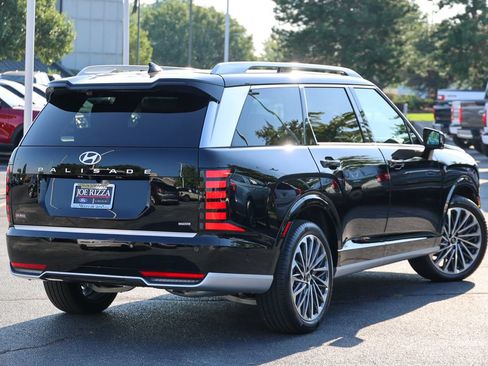 Used 2026 Hyundai Palisade Calligraphy AWD/4WD image 30