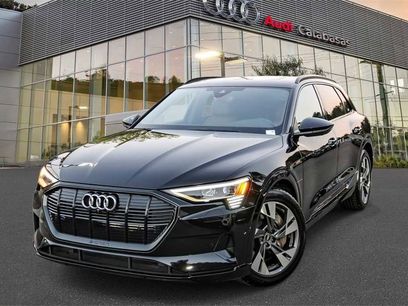 Used 2022 Audi e-tron Premium w/ Convenience Plus Package