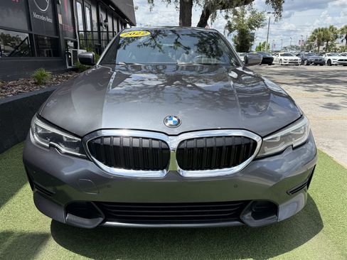 Used 2022 BMW 330i Sedan w/ Premium Package RWD image 2