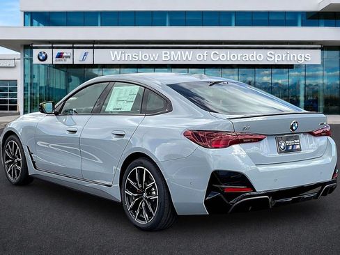 New 2026 BMW i4 xDrive40i w/ M Sport Package AWD/4WD image 4