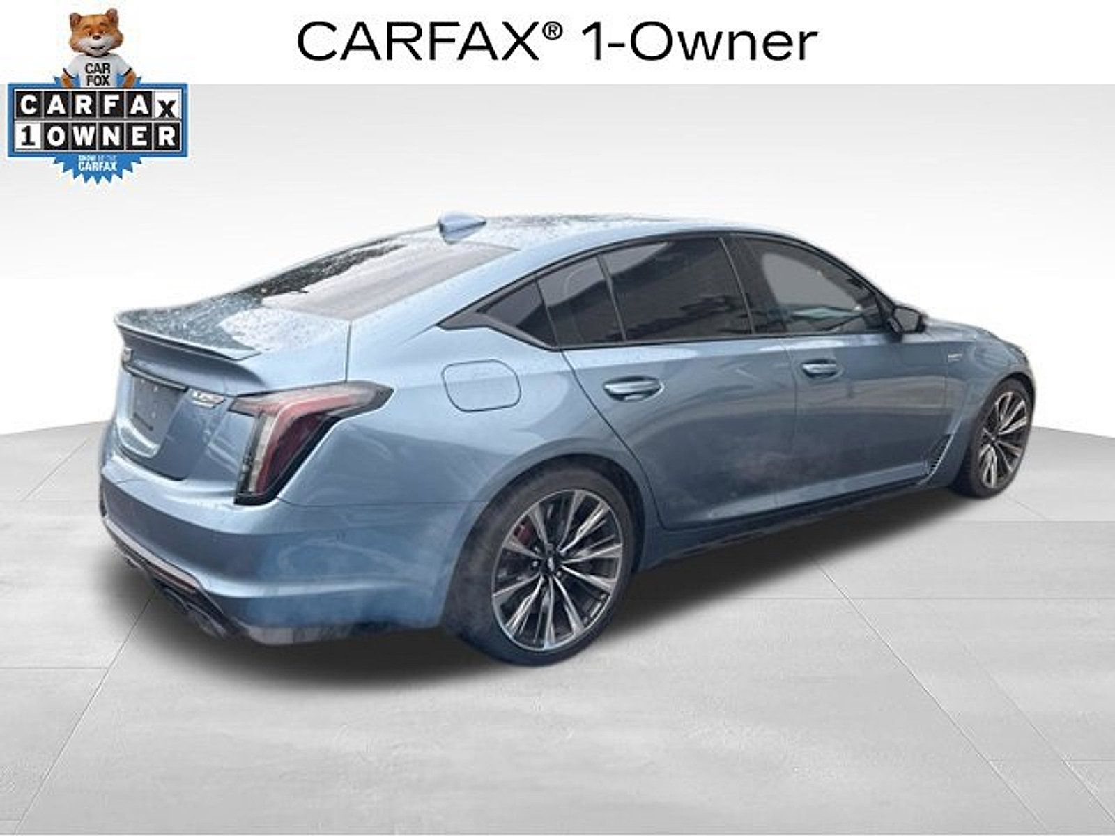 Used 2024 Cadillac CT5 V Blackwing w/ Super Cruise 2 Package RWD image 5