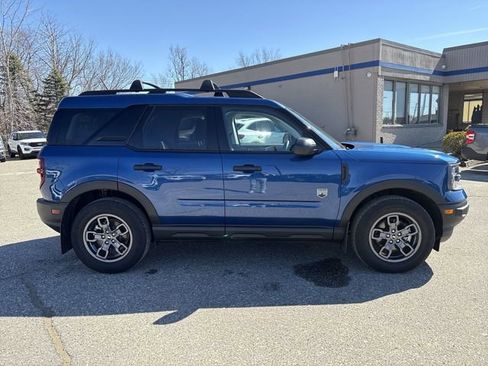 Certified 2023 Ford Bronco Sport Big Bend image 13