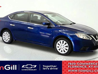 Used 2017 Nissan Sentra SV