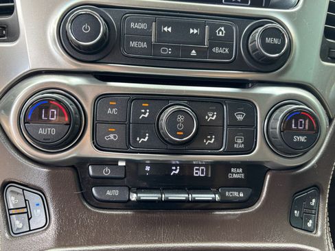 Used 2017 Chevrolet Tahoe Premier w/ Max Trailering Package AWD/4WD image 15
