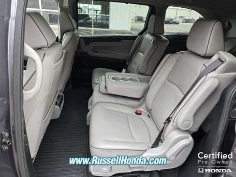 Certified 2022 Honda Odyssey Elite image 6