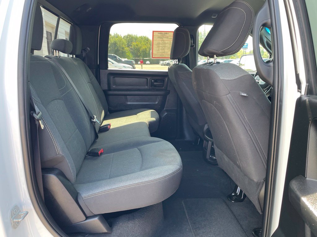 Used 2022 RAM 2500 Tradesman AWD/4WD image 31