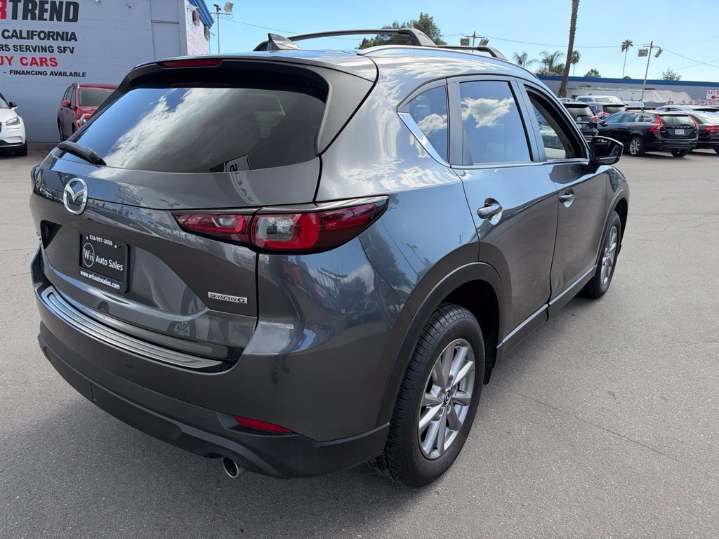 Used 2023 MAZDA CX-5 AWD 2.5 S image 5