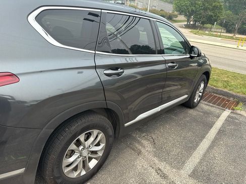 Used 2020 Hyundai Santa Fe SEL AWD/4WD image 14