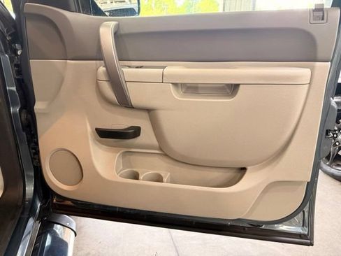 Used 2013 Chevrolet Silverado 1500 W/T w/ LS Package RWD image 26
