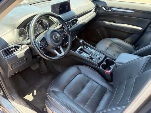 Used 2025 MAZDA CX-5 AWD 2.5 S w/ Preferred Package image 7