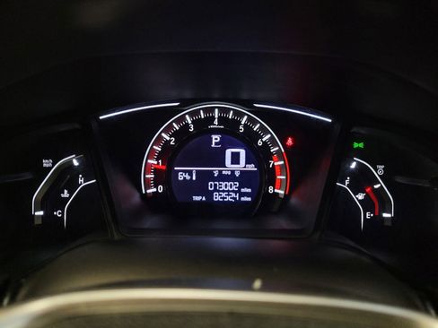 Used 2017 Honda Civic LX image 23