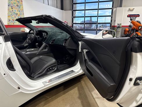 Used 2014 Chevrolet Corvette Stingray Coupe w/ 3LT Preferred Equipment Group image 58