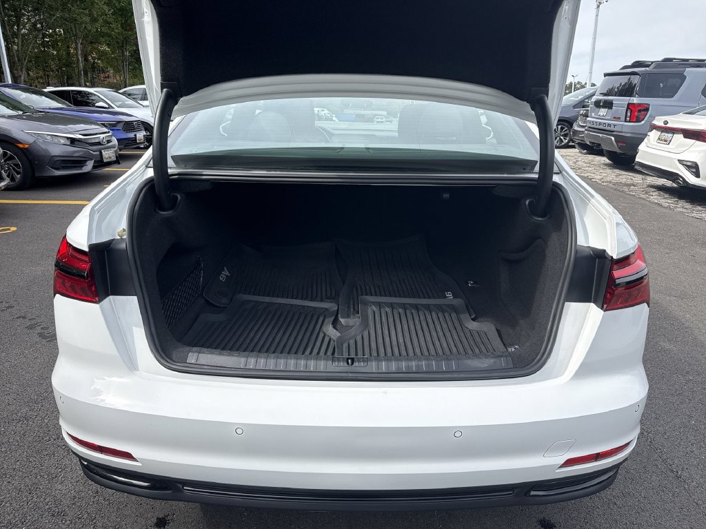 Used 2021 Audi A6 Premium Plus w/ Premium Plus Package AWD/4WD image 21