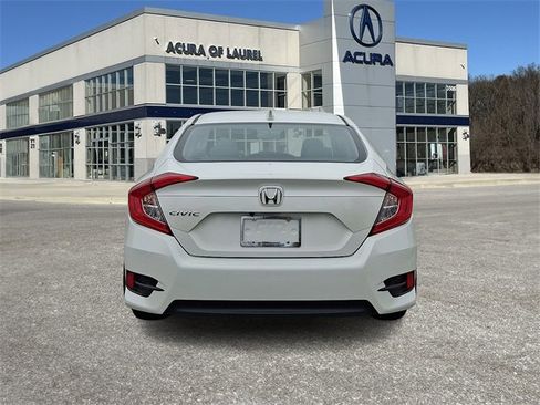 Used 2018 Honda Civic EX image 5