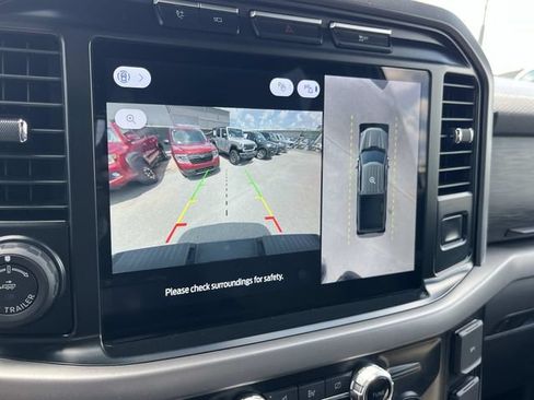 Used 2024 Ford F150 XLT w/ Mobile Office Package AWD/4WD image 33