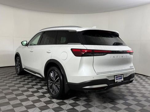 New 2026 INFINITI QX60 Luxe w/ Cargo Package image 7