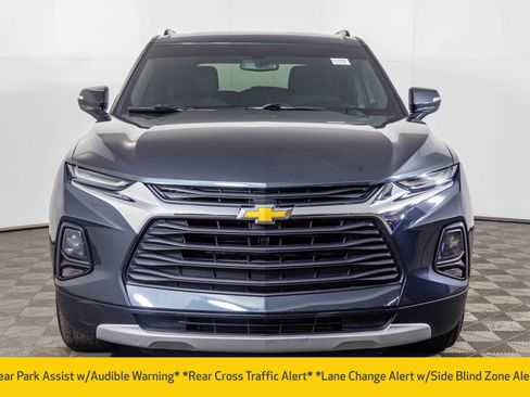 Used 2020 Chevrolet Blazer LT image 12