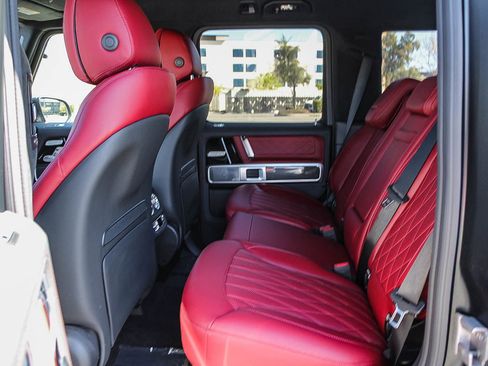 New 2026 Mercedes-Benz G 63 AMG 4MATIC image 19