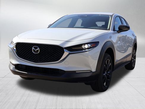 New 2026 MAZDA CX-30 AWD 2.5 S w/ Select Sport Pkg image 3