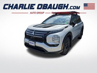 New 2025 Mitsubishi Outlander Trail Edition