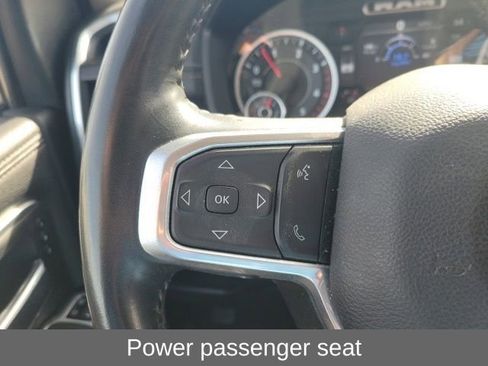 Used 2024 RAM 2500 Laramie image 16