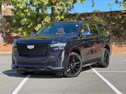 Used 2022 Cadillac Escalade Sport w/ Touring Package